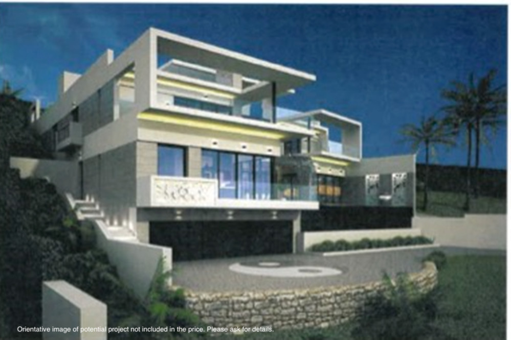 Plot for Sale in Benahavís — 2