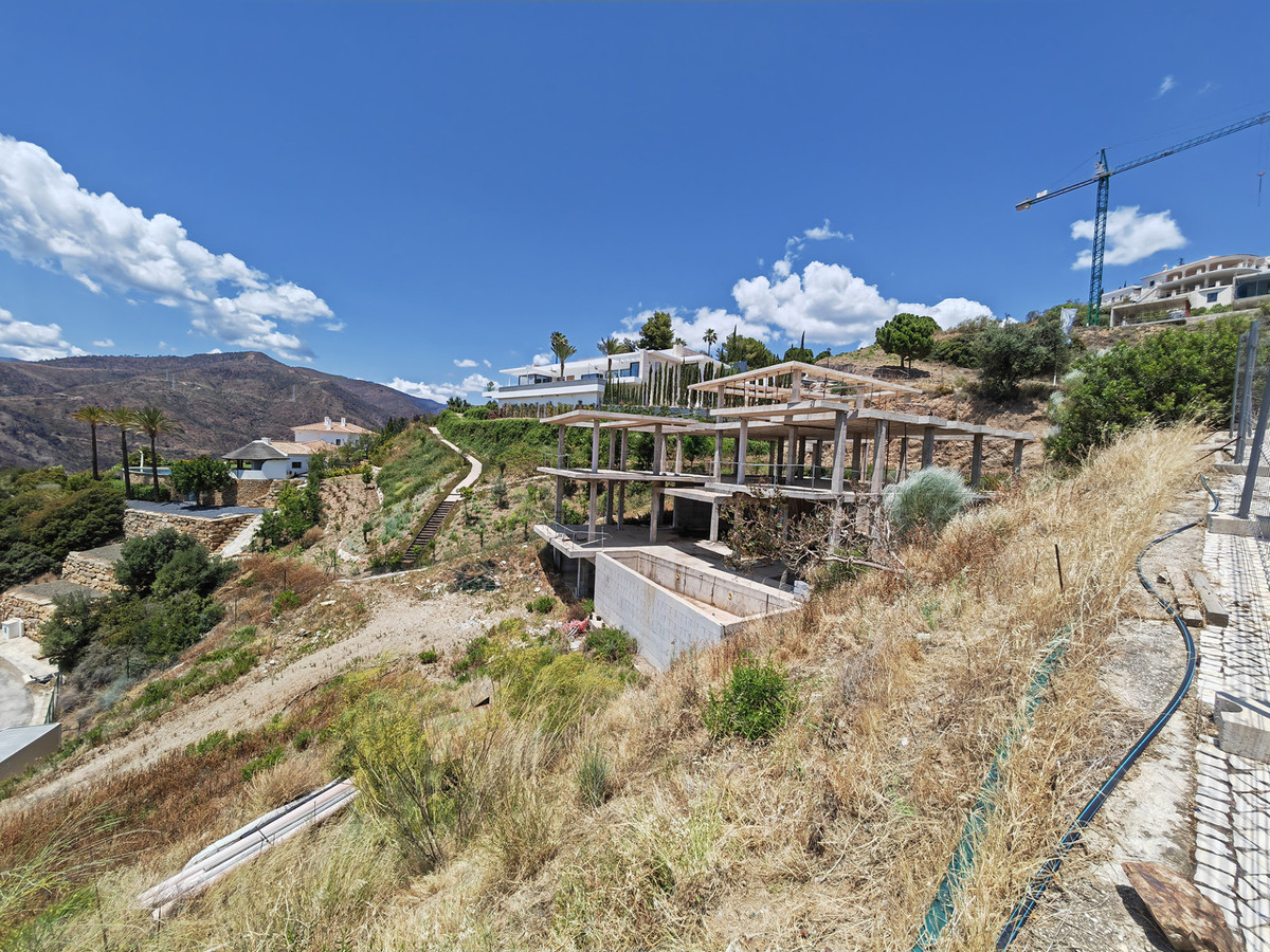 Plot for Sale in Benahavís — 5