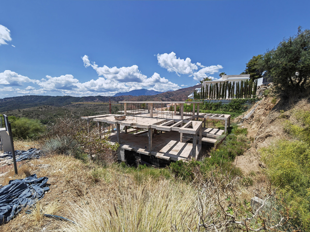 Plot for Sale in Benahavís — 6