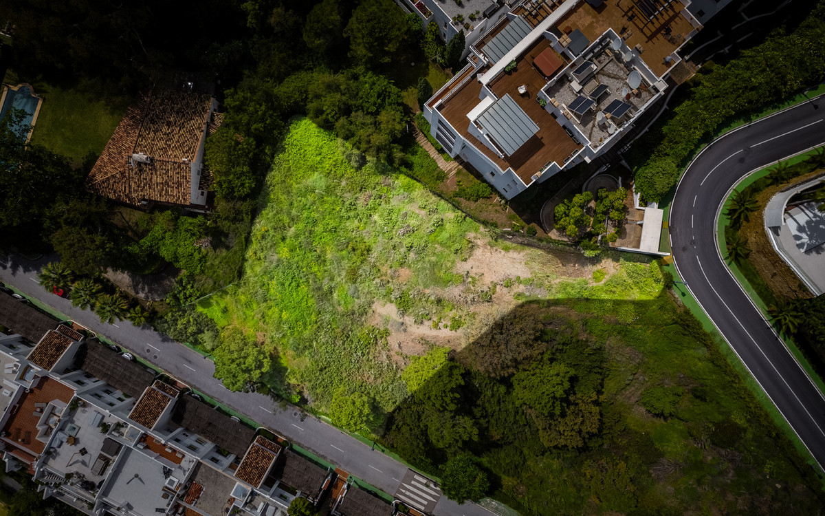 Plot for Sale in Benahavís — 2