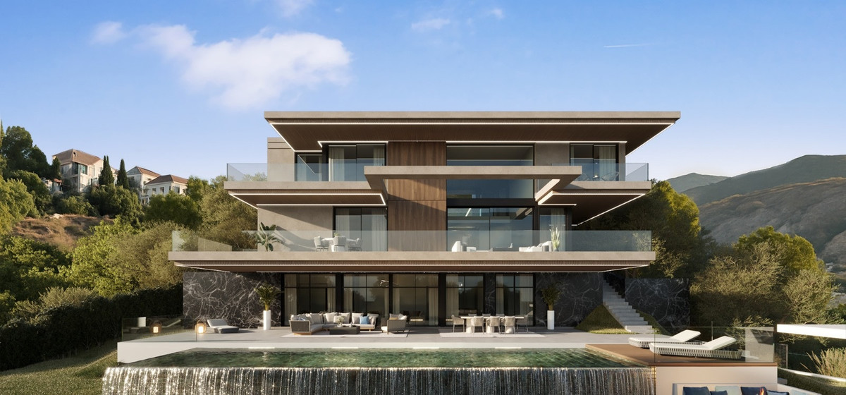 Plot for Sale in Benahavís — 3