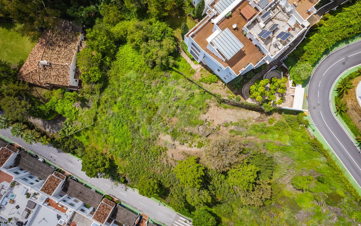Plot for Sale in Benahavís — 5