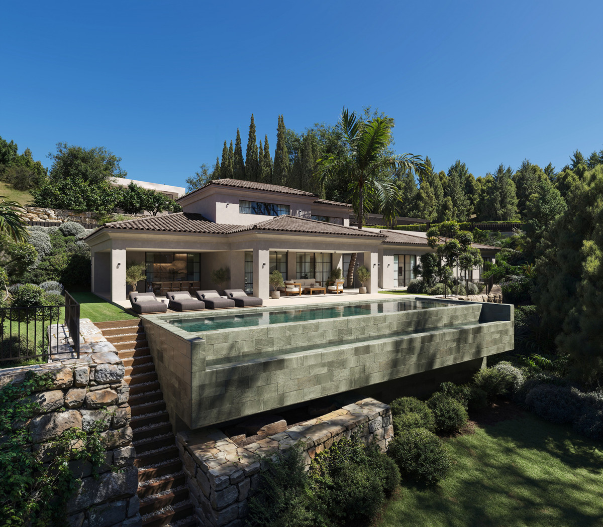 Plot for Sale in Benahavís