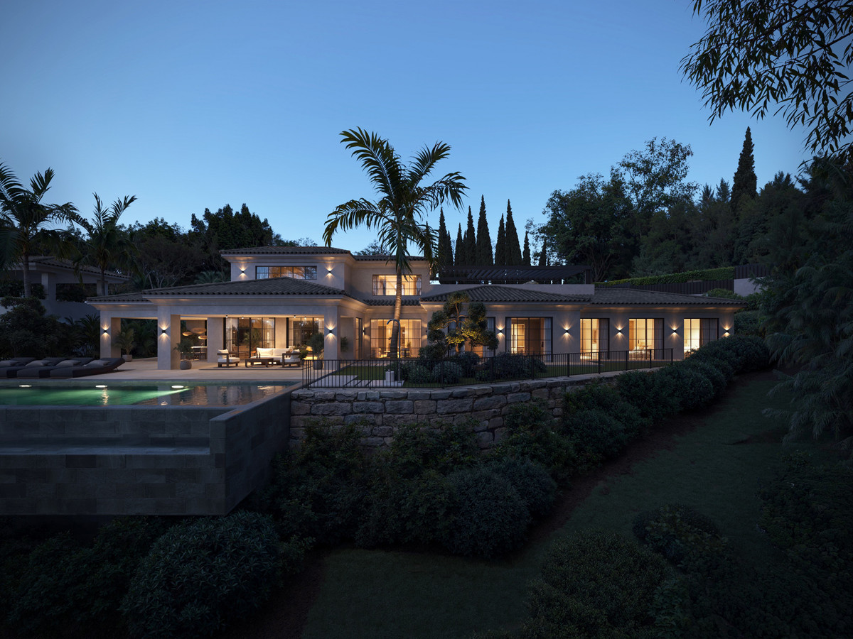 Plot for Sale in Benahavís — view 10