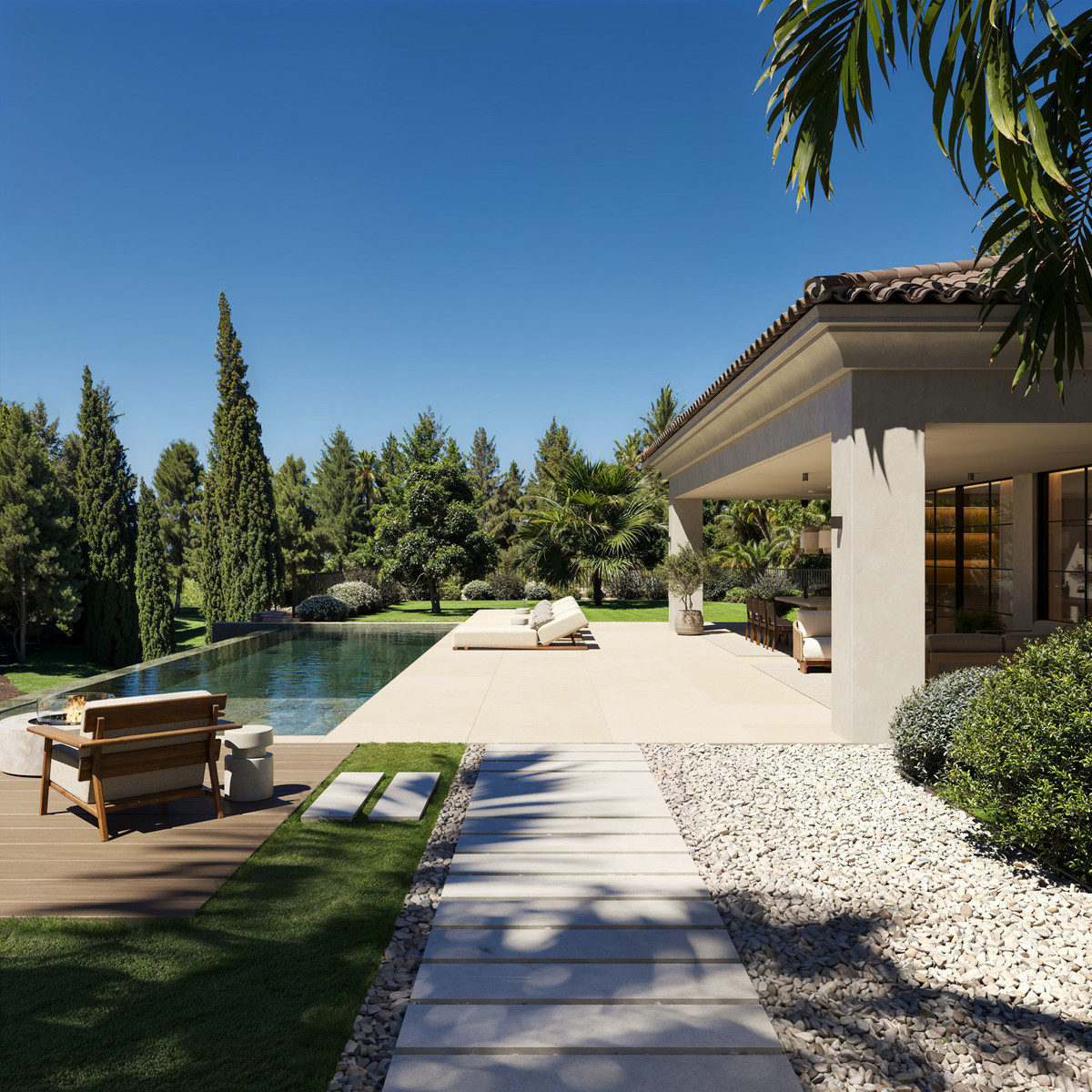 Plot for Sale in Benahavís