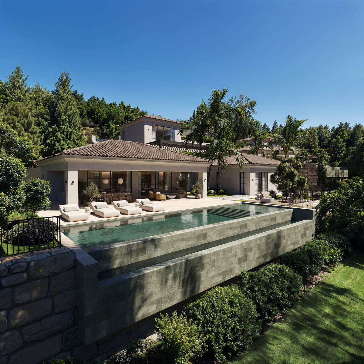 Plot for Sale in Benahavís — 2