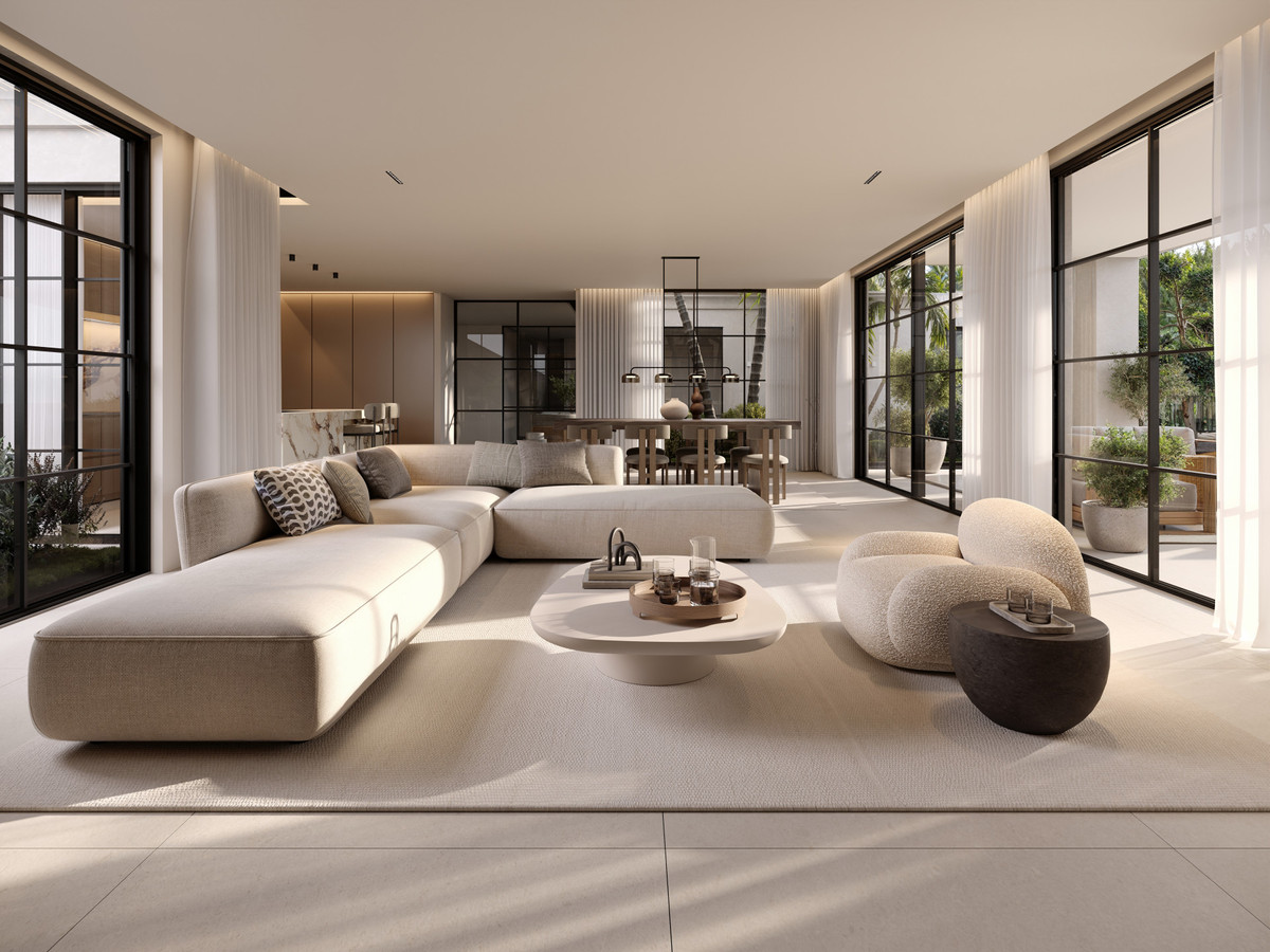 Plot for Sale in Benahavís — 3