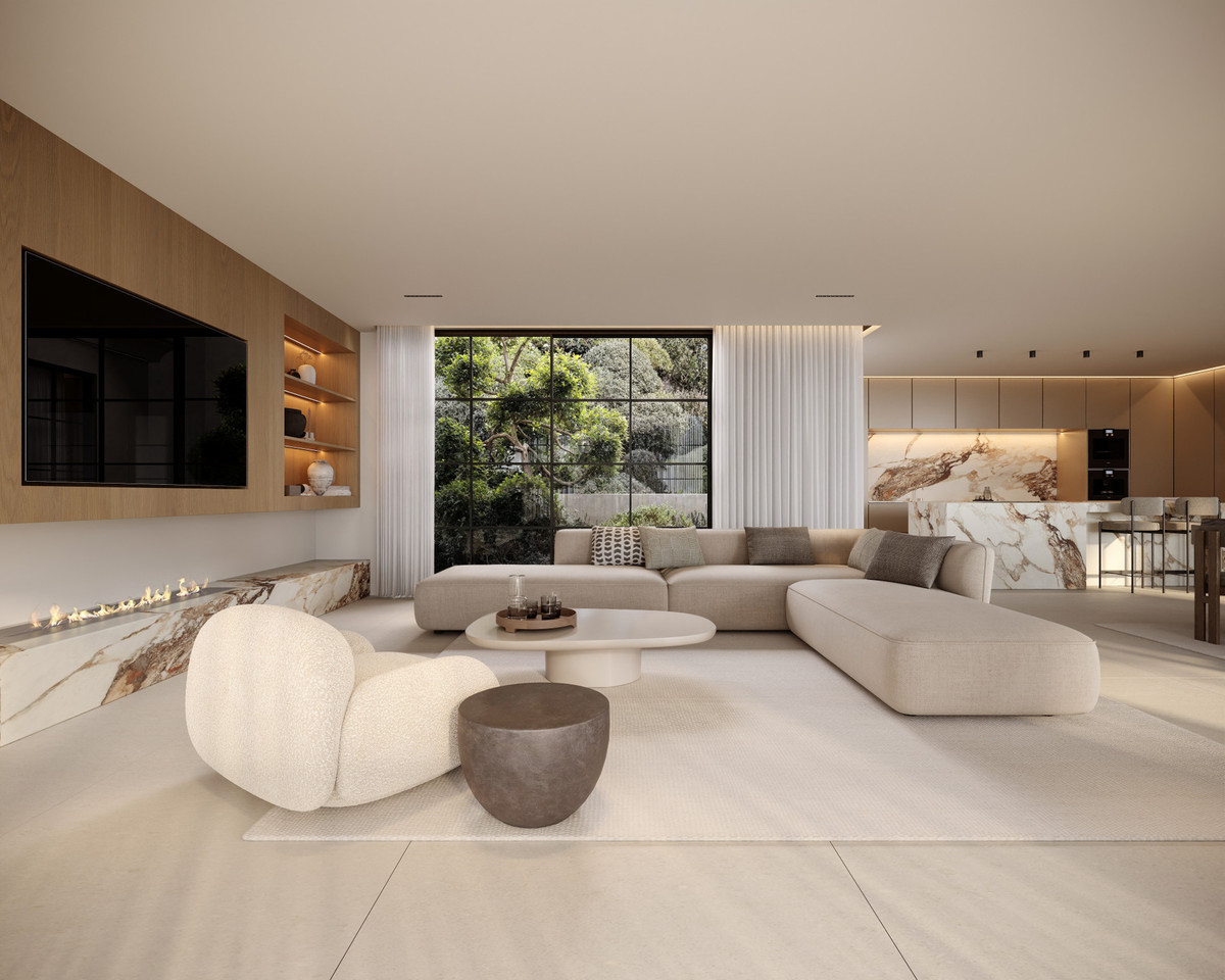 Plot for Sale in Benahavís — 4