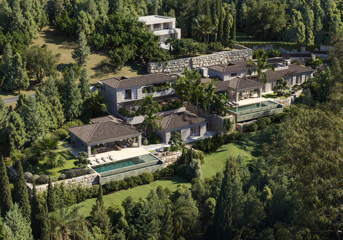 Plot for Sale in Benahavís — 5