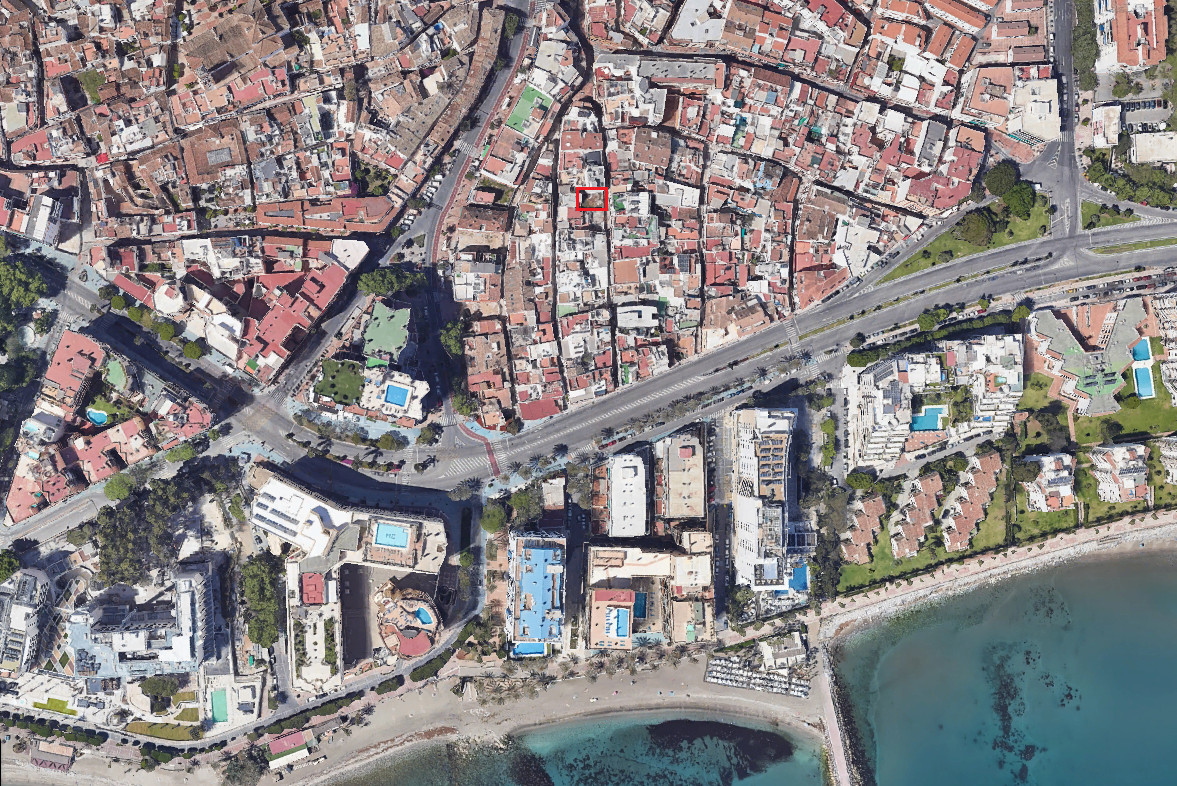 Plot for Sale in Marbella