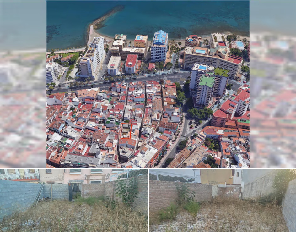 Plot for Sale in Marbella — 2