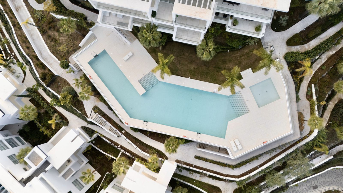 3 Bedroom Apartment for Sale in Ojén — 9
