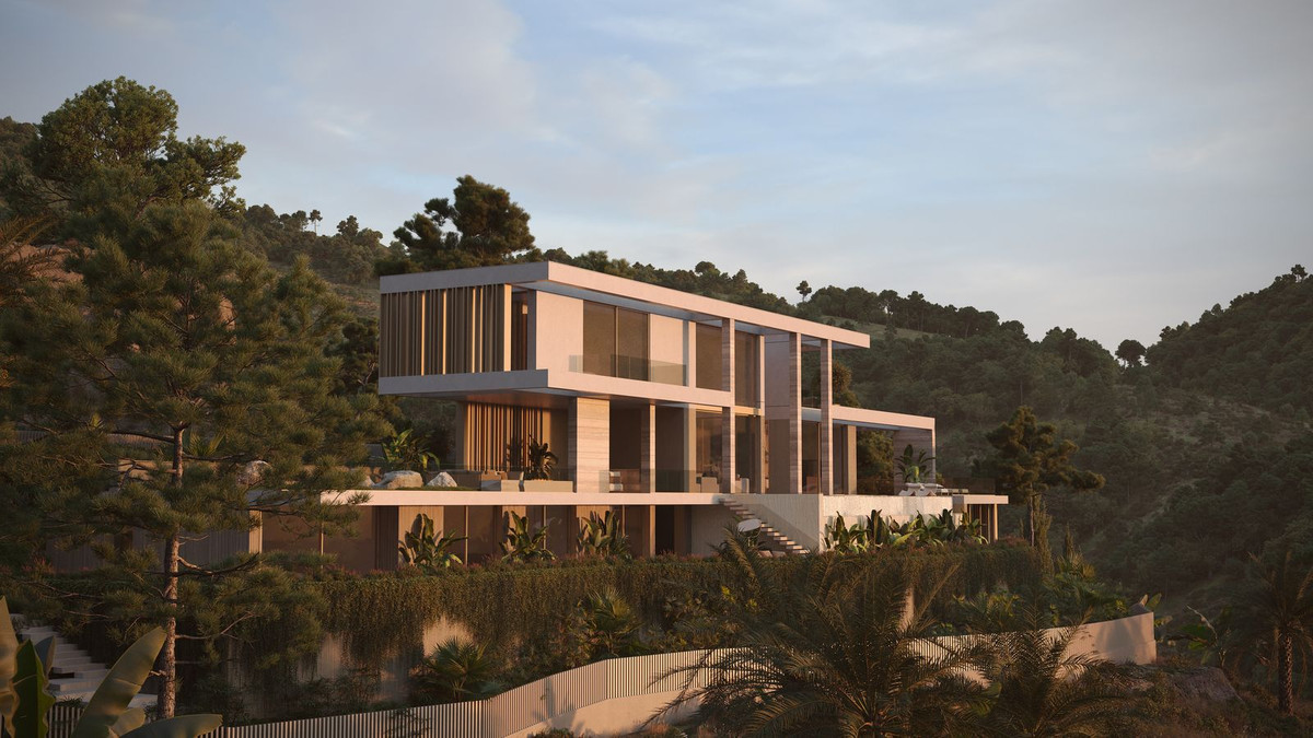 5 Bedroom Villa for Sale in Benahavís