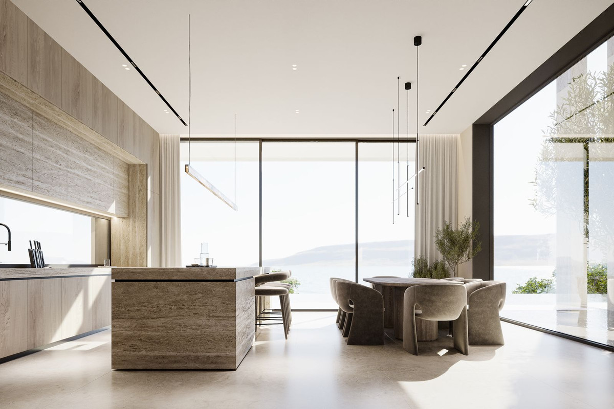 5 Bedroom Villa for Sale in Benahavís — 5
