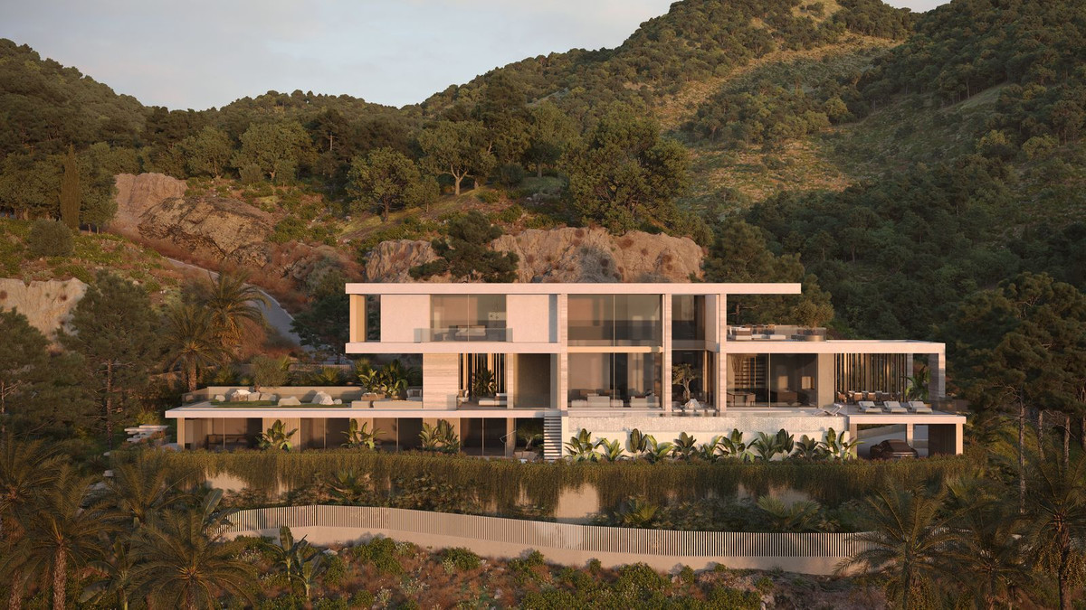 5 Bedroom Villa for Sale in Benahavís — 7