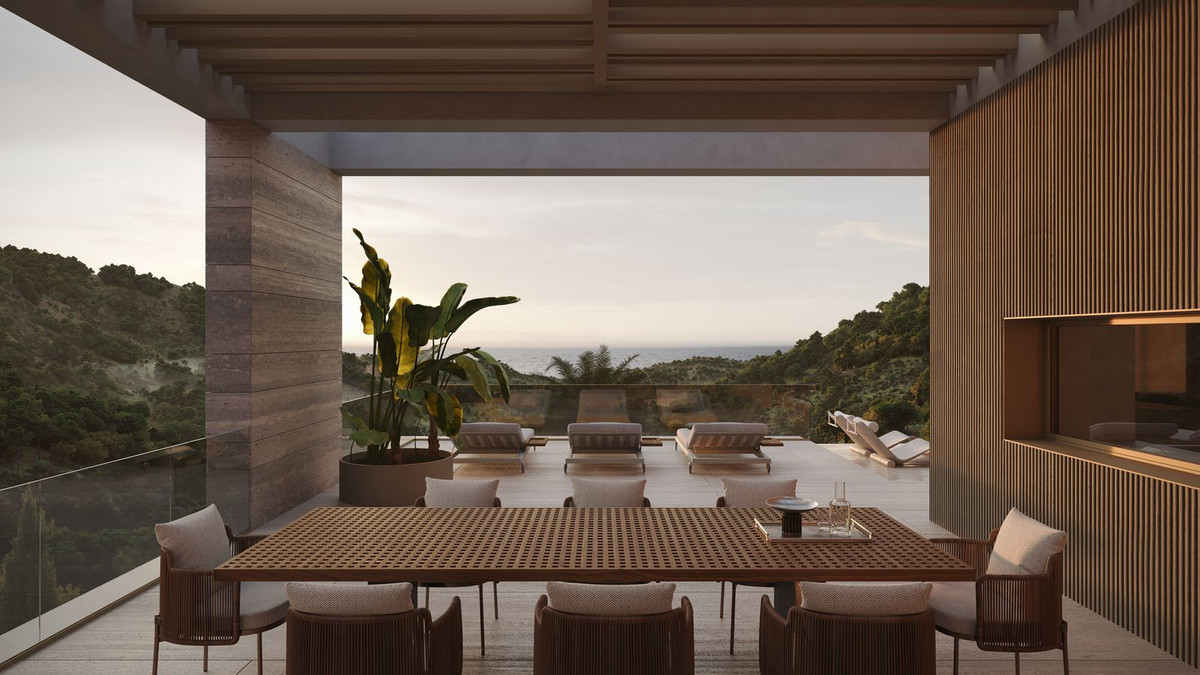 5 Bedroom Villa for Sale in Benahavís — 8
