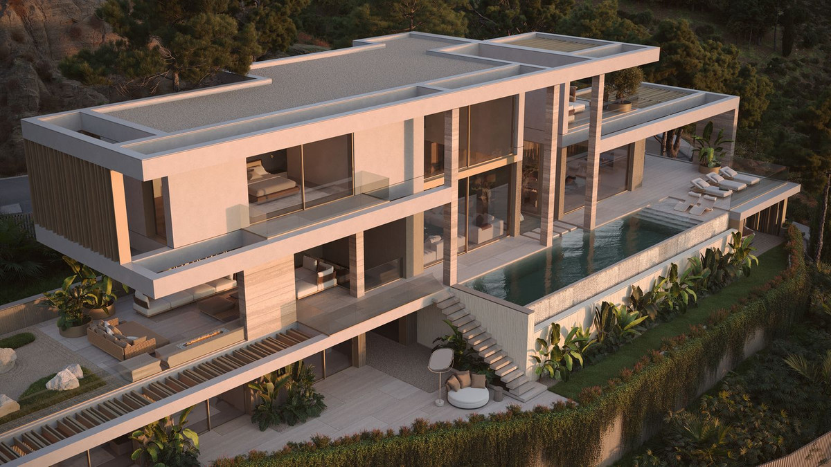 5 Bedroom Villa for Sale in Benahavís — 9