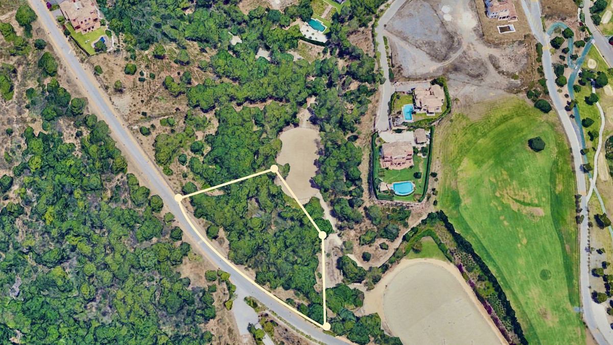 Plot for Sale in Benahavís — 2