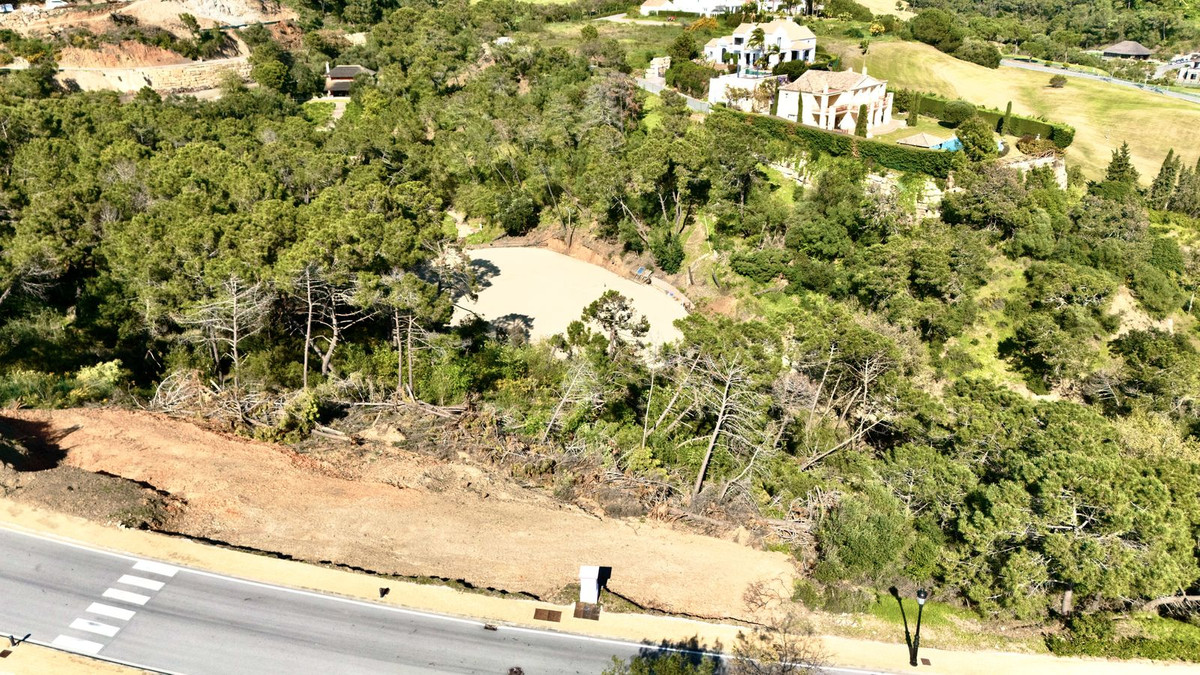 Plot for Sale in Benahavís — 9
