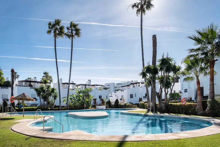 3 Bedroom Villa for Sale in San Pedro de Alcántara