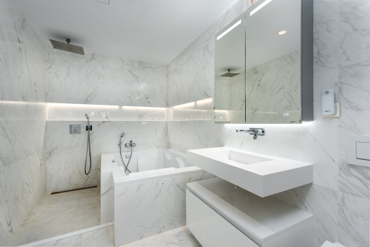 3 Bedroom Villa for Sale in Nueva Andalucía — view 10