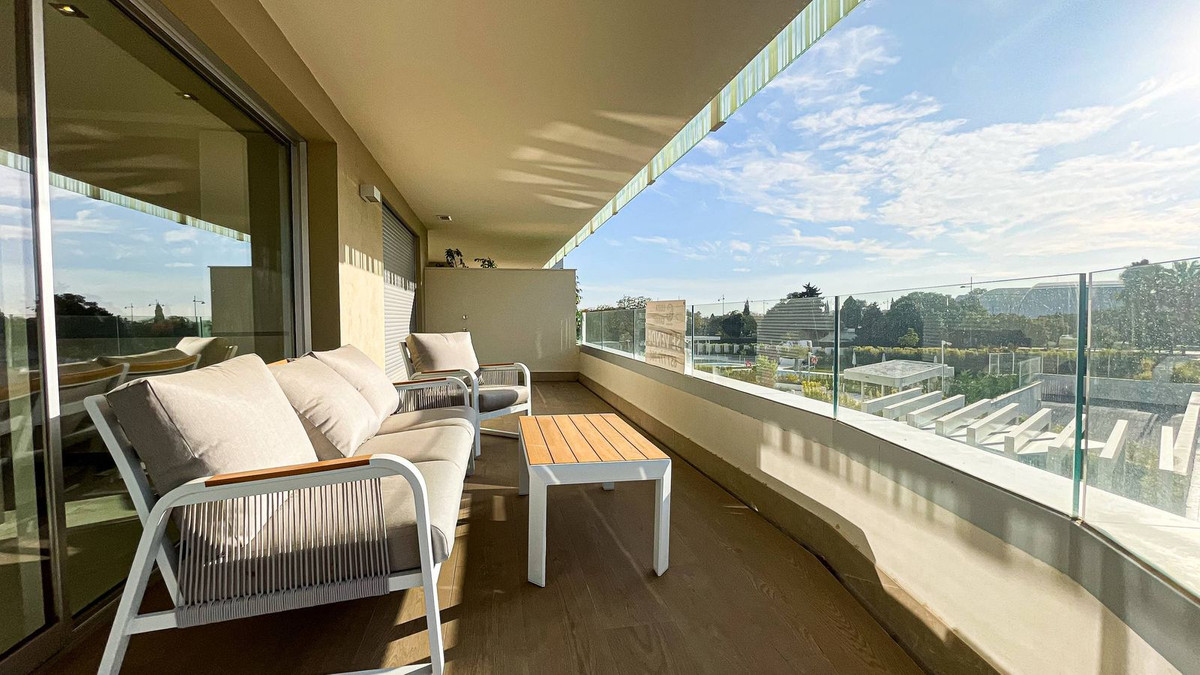 3 Bedroom Apartment for Sale in San Pedro de Alcántara — 8