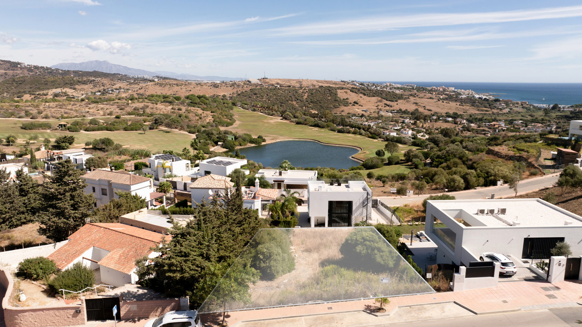 Plot for Sale in Valle Romano — 2