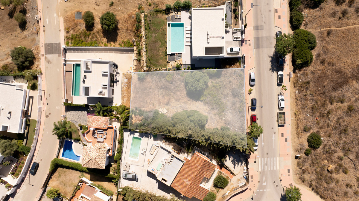 Plot for Sale in Valle Romano — 3
