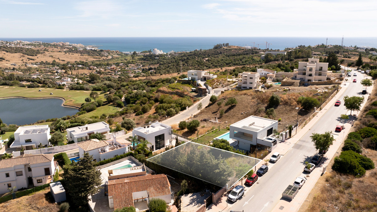 Plot for Sale in Valle Romano — 6