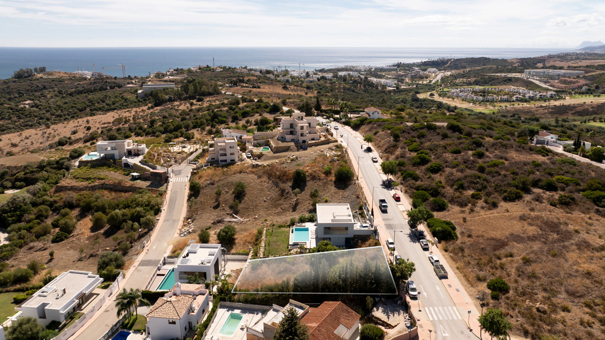 Plot for Sale in Valle Romano — view 10