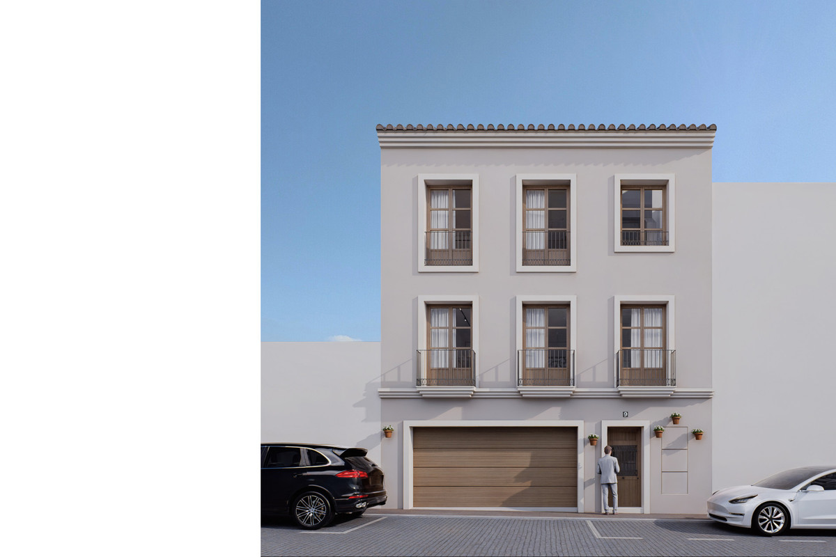 3 Bedroom Plot for Sale in Estepona — 3