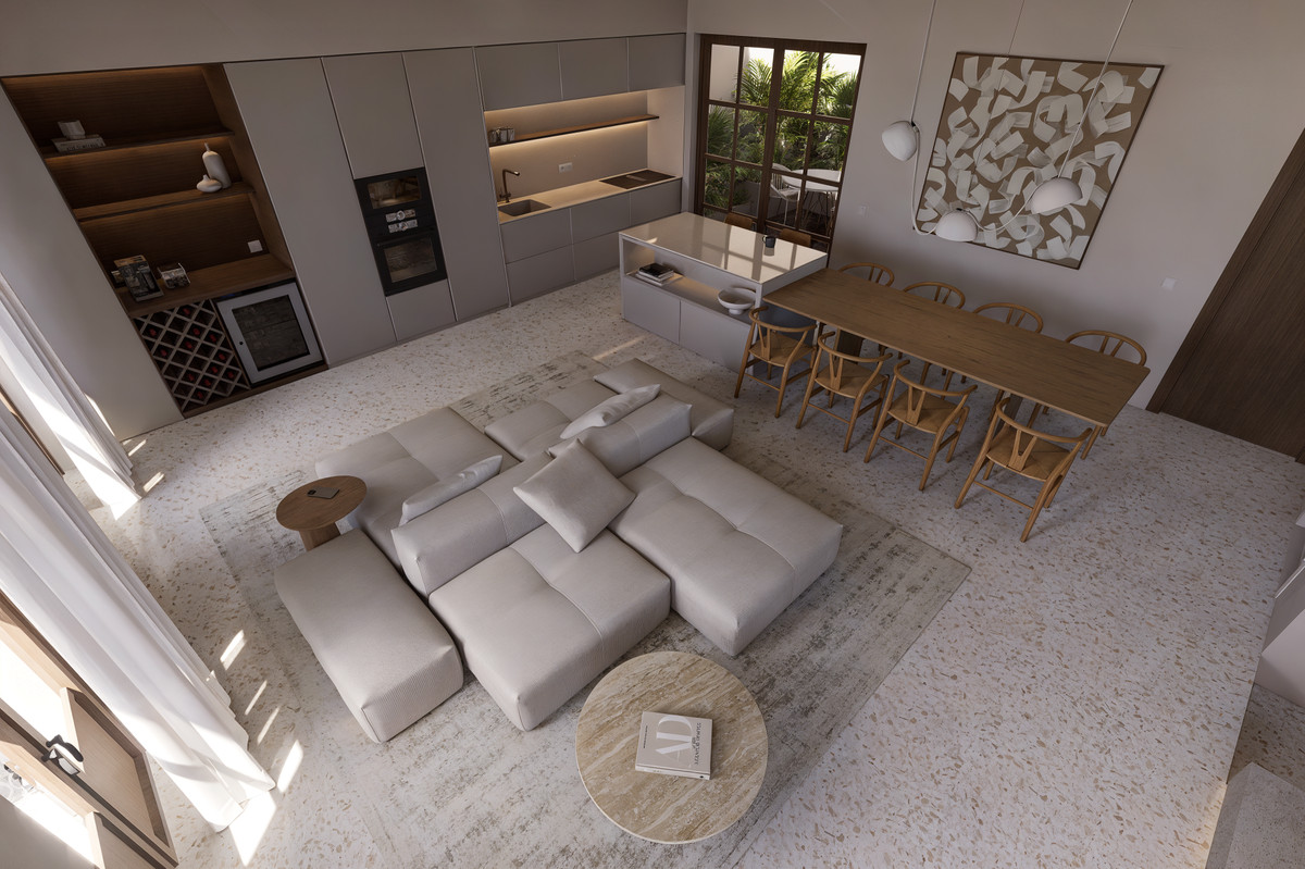 3 Bedroom Plot for Sale in Estepona — 4