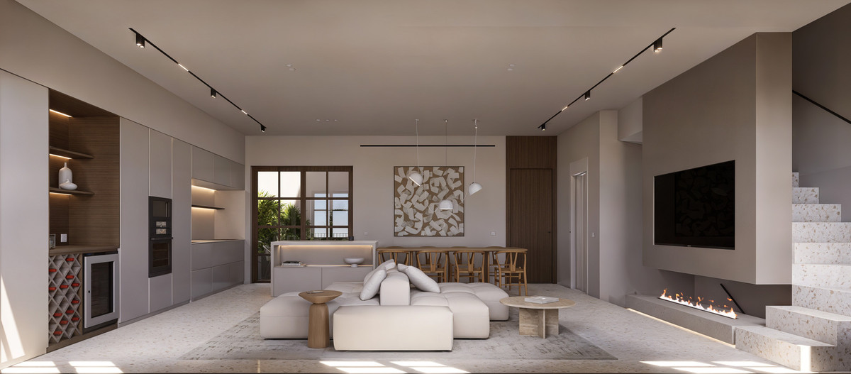 3 Bedroom Plot for Sale in Estepona — 5