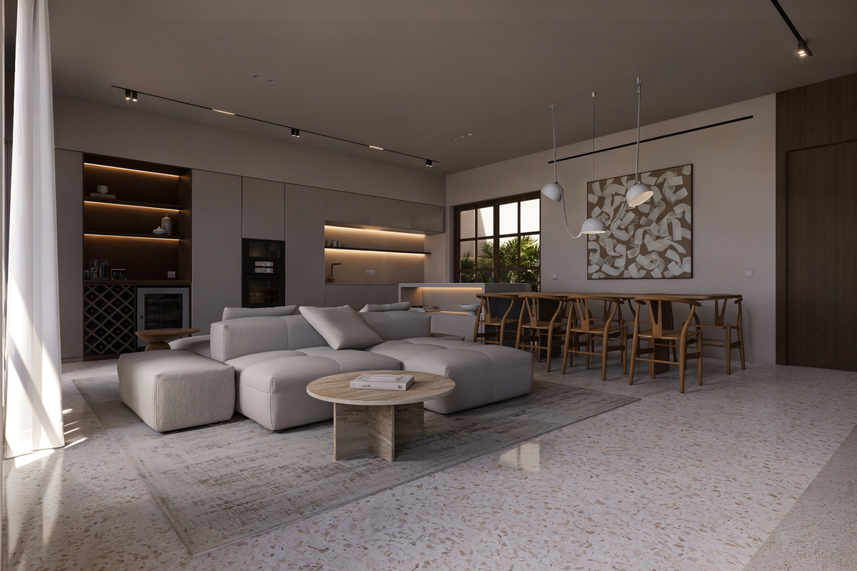3 Bedroom Plot for Sale in Estepona — 7