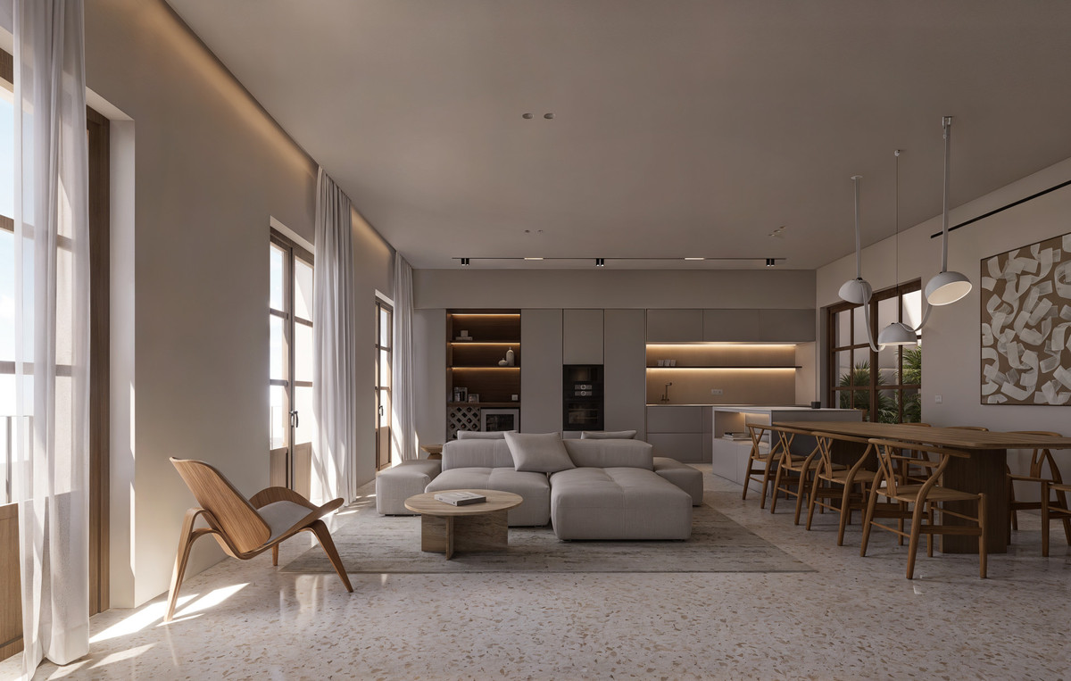 3 Bedroom Plot for Sale in Estepona — 9
