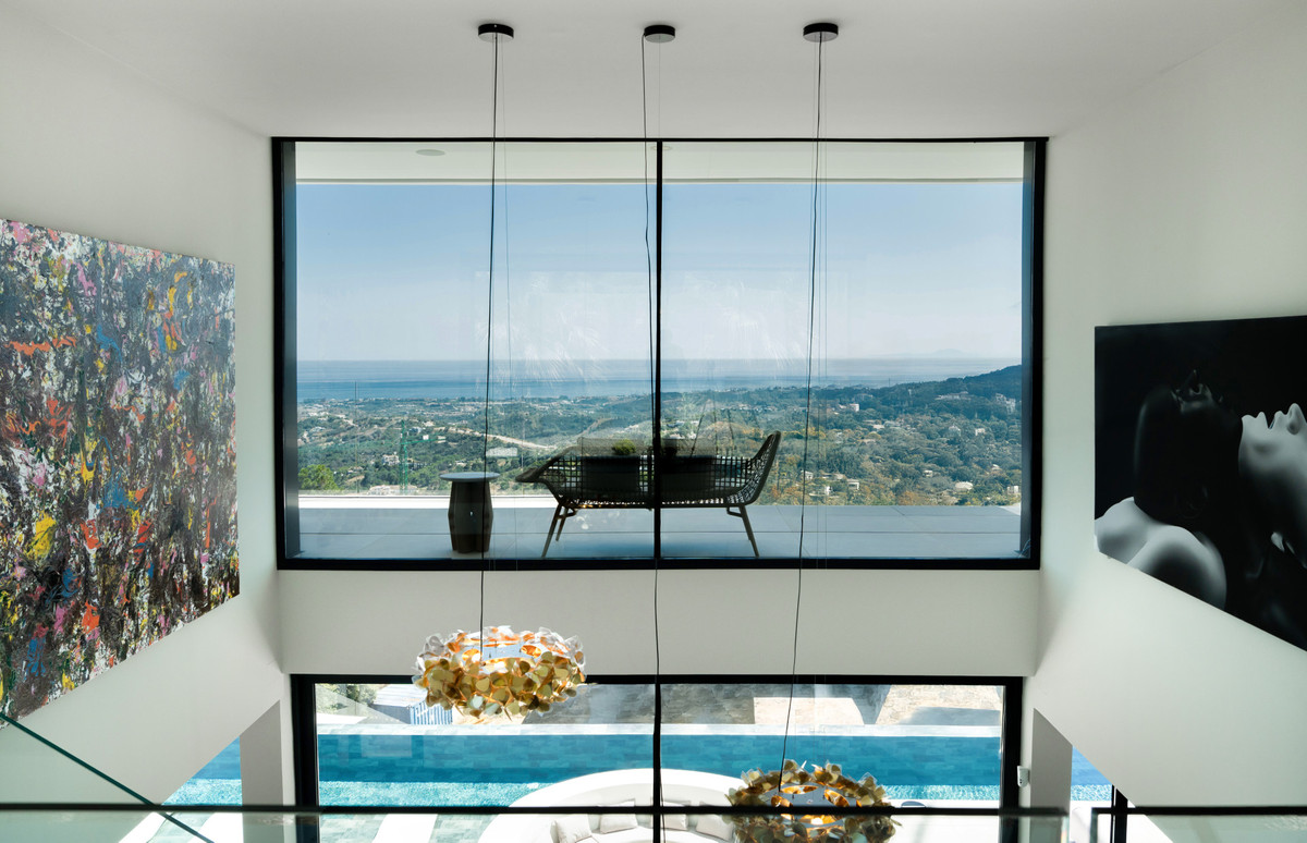 4 Bedroom Villa for Sale in Benahavís — view 10