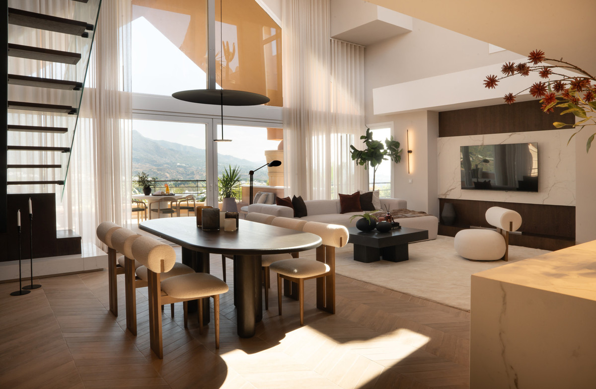 3 Bedroom Apartment for Sale in Nueva Andalucía
