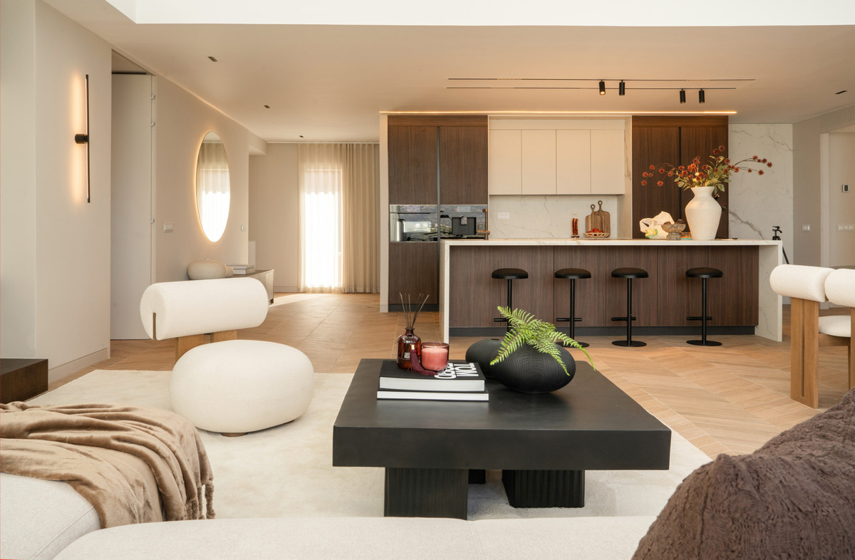3 Bedroom Apartment for Sale in Nueva Andalucía — 6