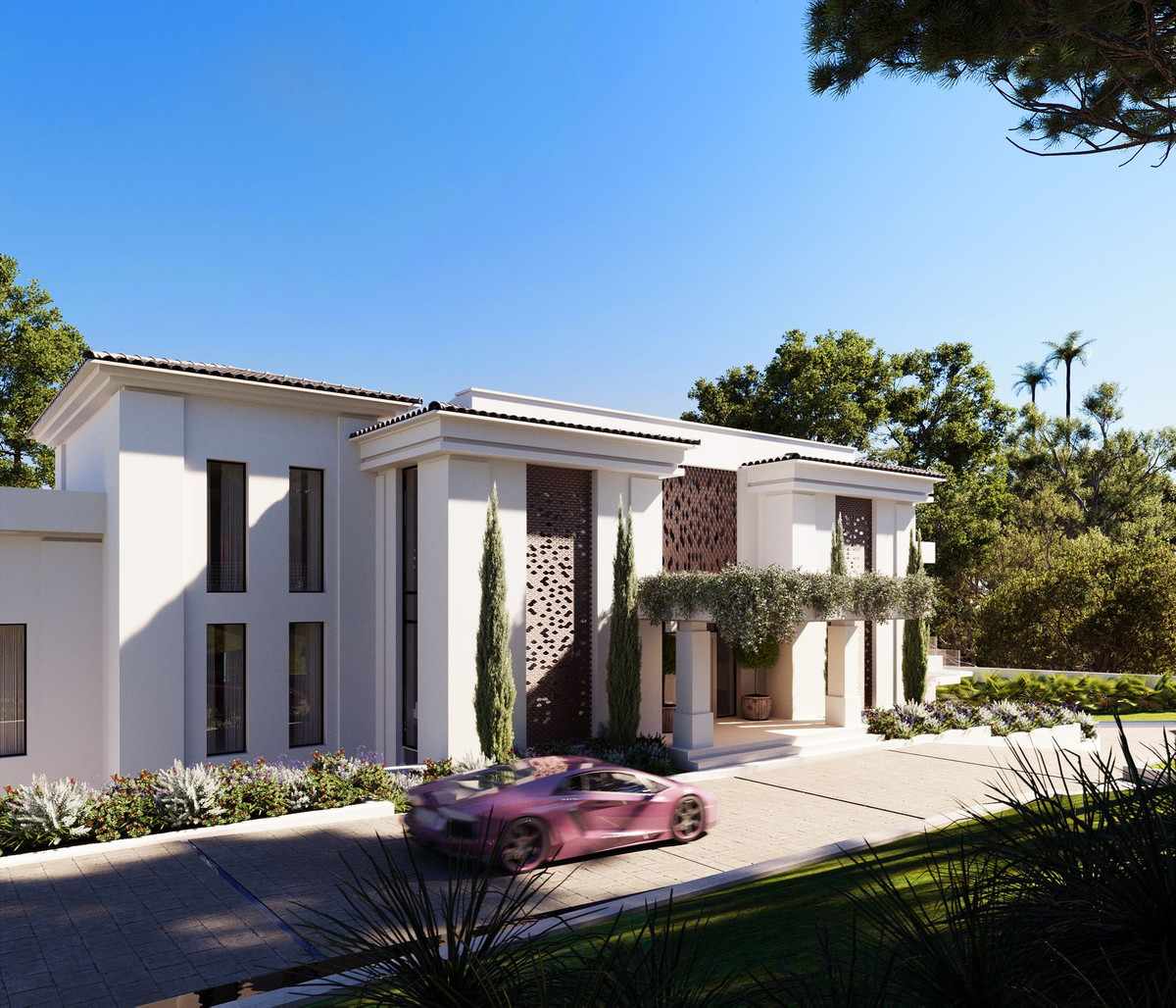 6 Bedroom Villa for Sale in Los Flamingos — view 10