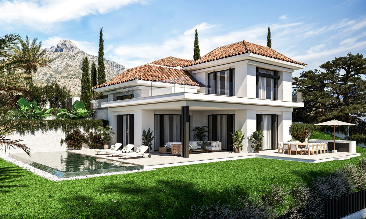 4 Bedroom Villa for Sale in The Golden Mile