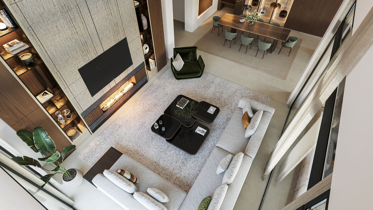 4 Bedroom Villa for Sale in The Golden Mile — 6