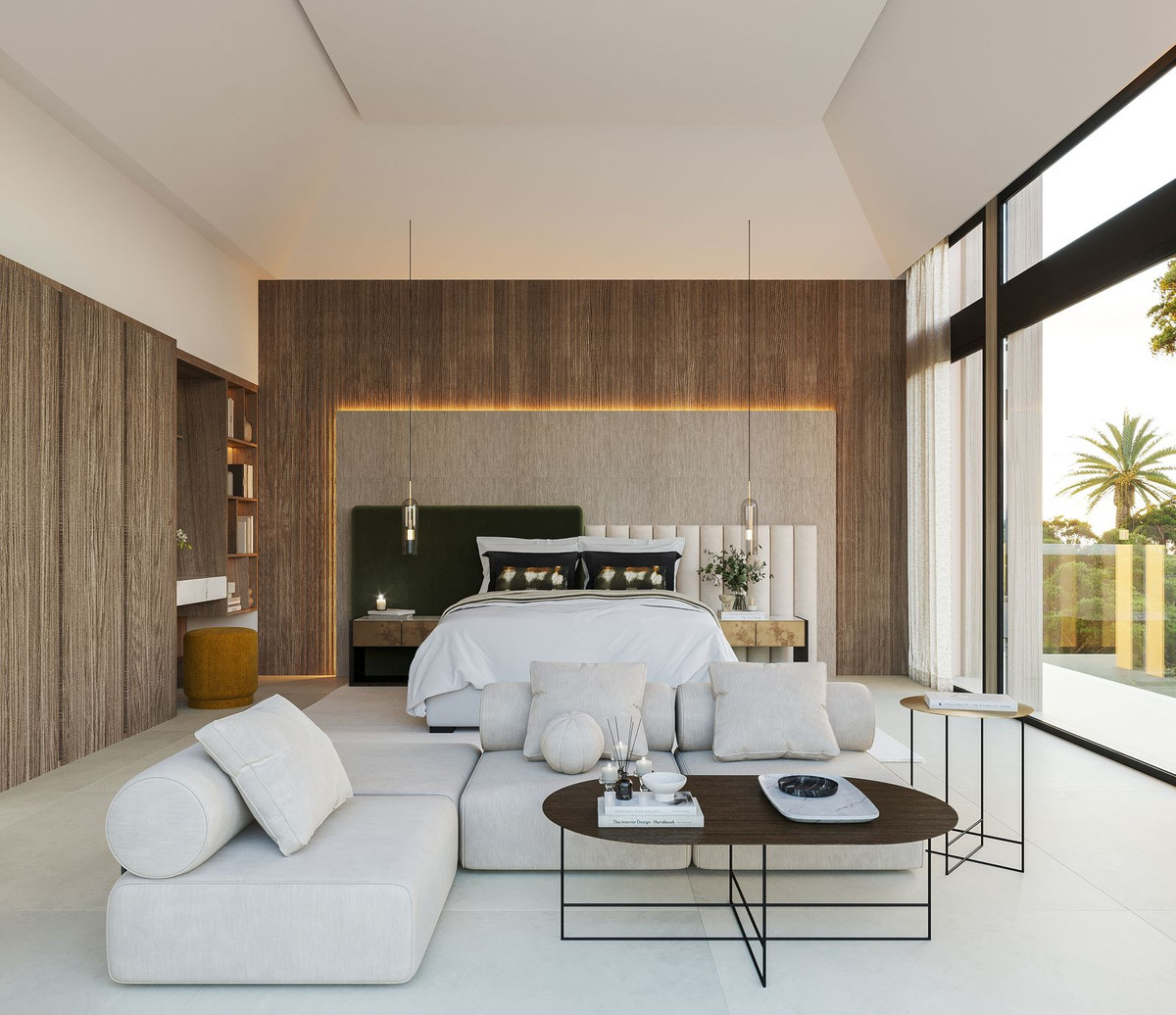 4 Bedroom Villa for Sale in The Golden Mile — view 10