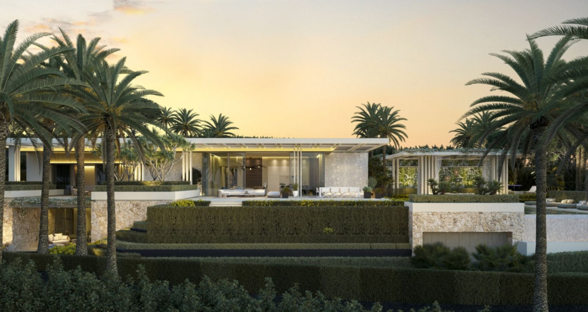Plot for Sale in Marbella