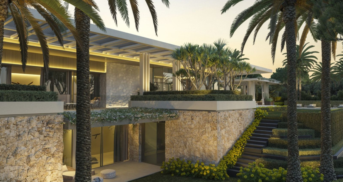 Plot for Sale in Marbella — 2