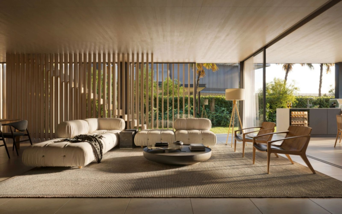 4 Bedroom Villa for Sale in Marbella — 3