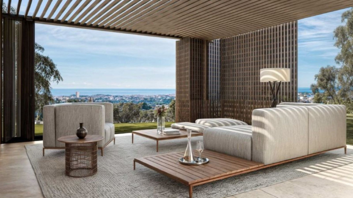 4 Bedroom Villa for Sale in Marbella — 6