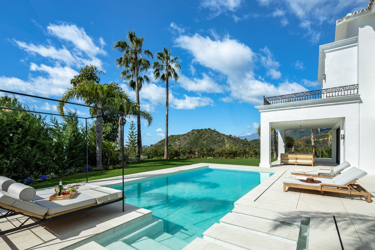 5 Bedroom Villa for Sale in Los Arqueros — view 10