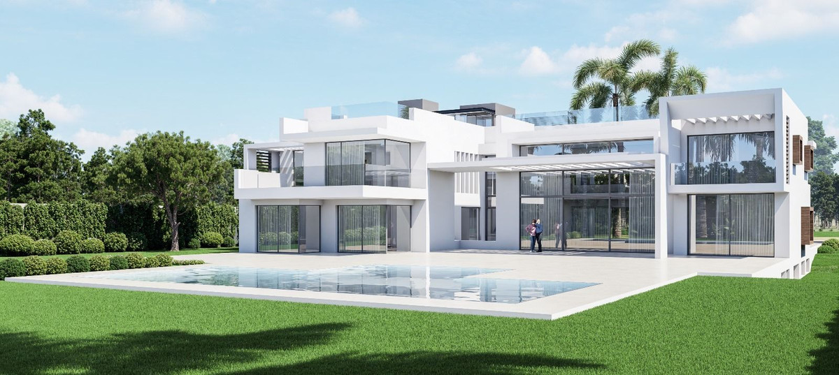 6 Bedroom Villa for Sale in Guadalmina Baja — 3