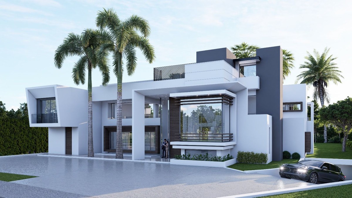 6 Bedroom Villa for Sale in Guadalmina Baja — 4