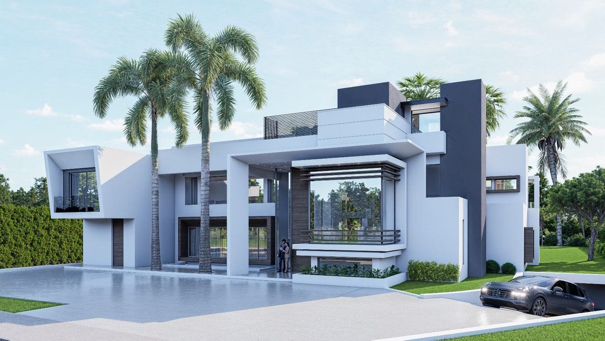 6 Bedroom Villa for Sale in Guadalmina Baja — 5